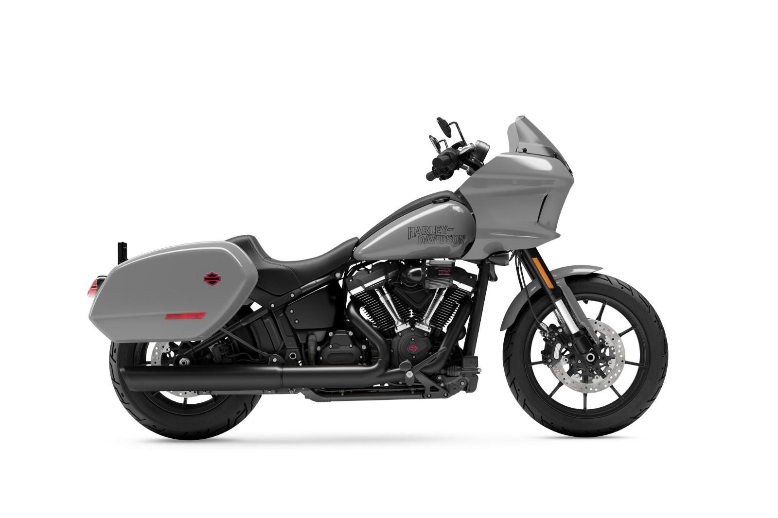 Harley-Davidson FXLRST Low Rider ST 2025 Ricks