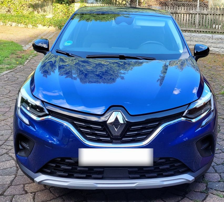 Image of Renault Captur