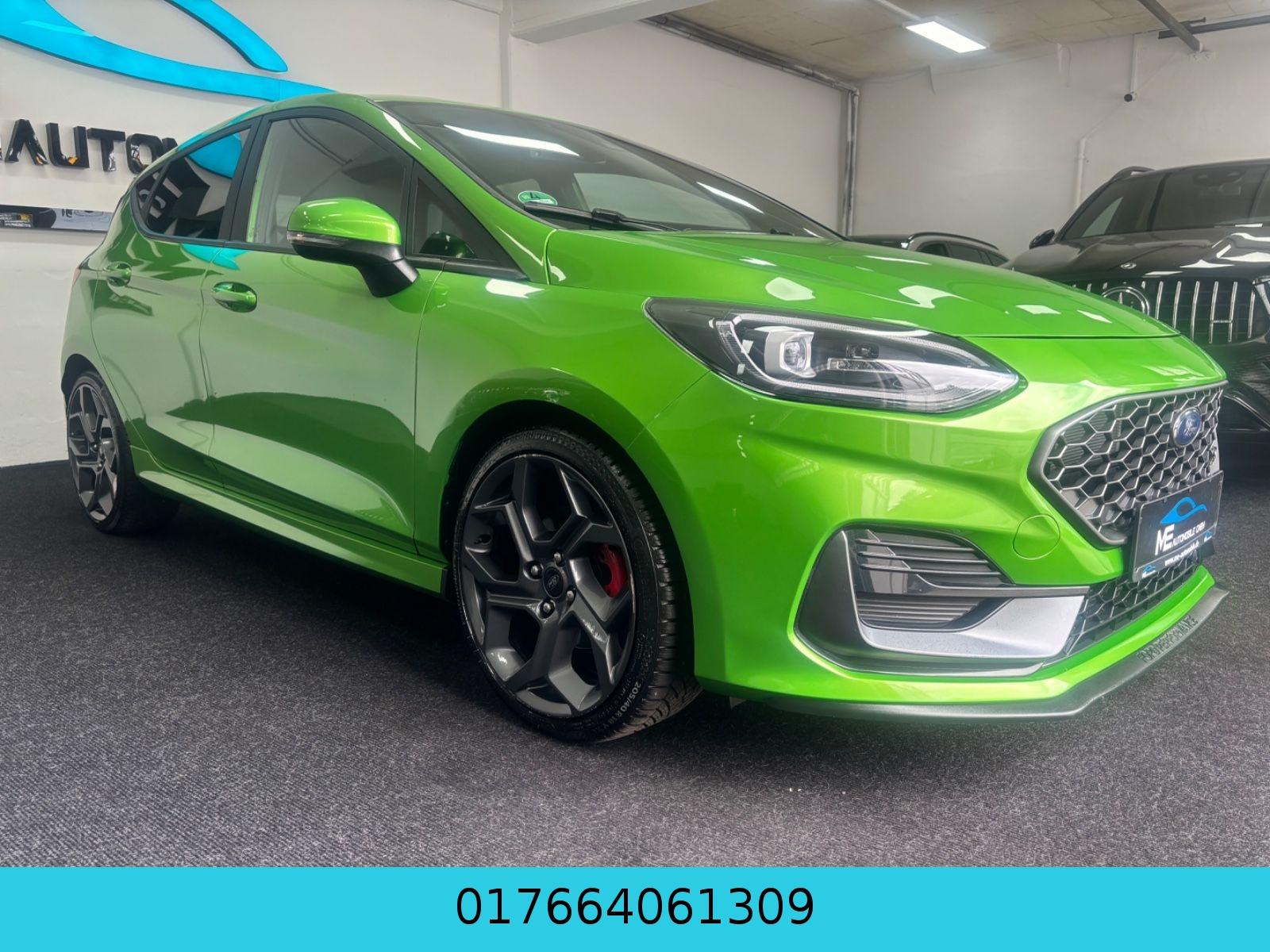 Ford Fiesta ST X PERFORMANCE NAVI LENKRAD HEIZBAR KEY