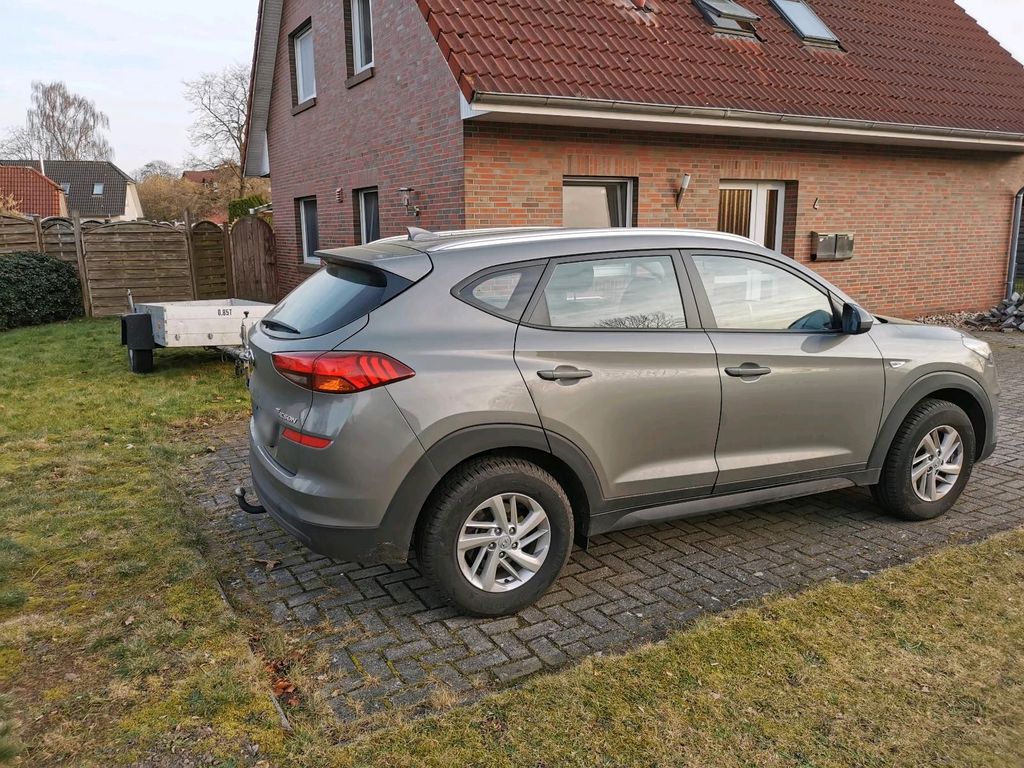 Image of Hyundai TUCSON