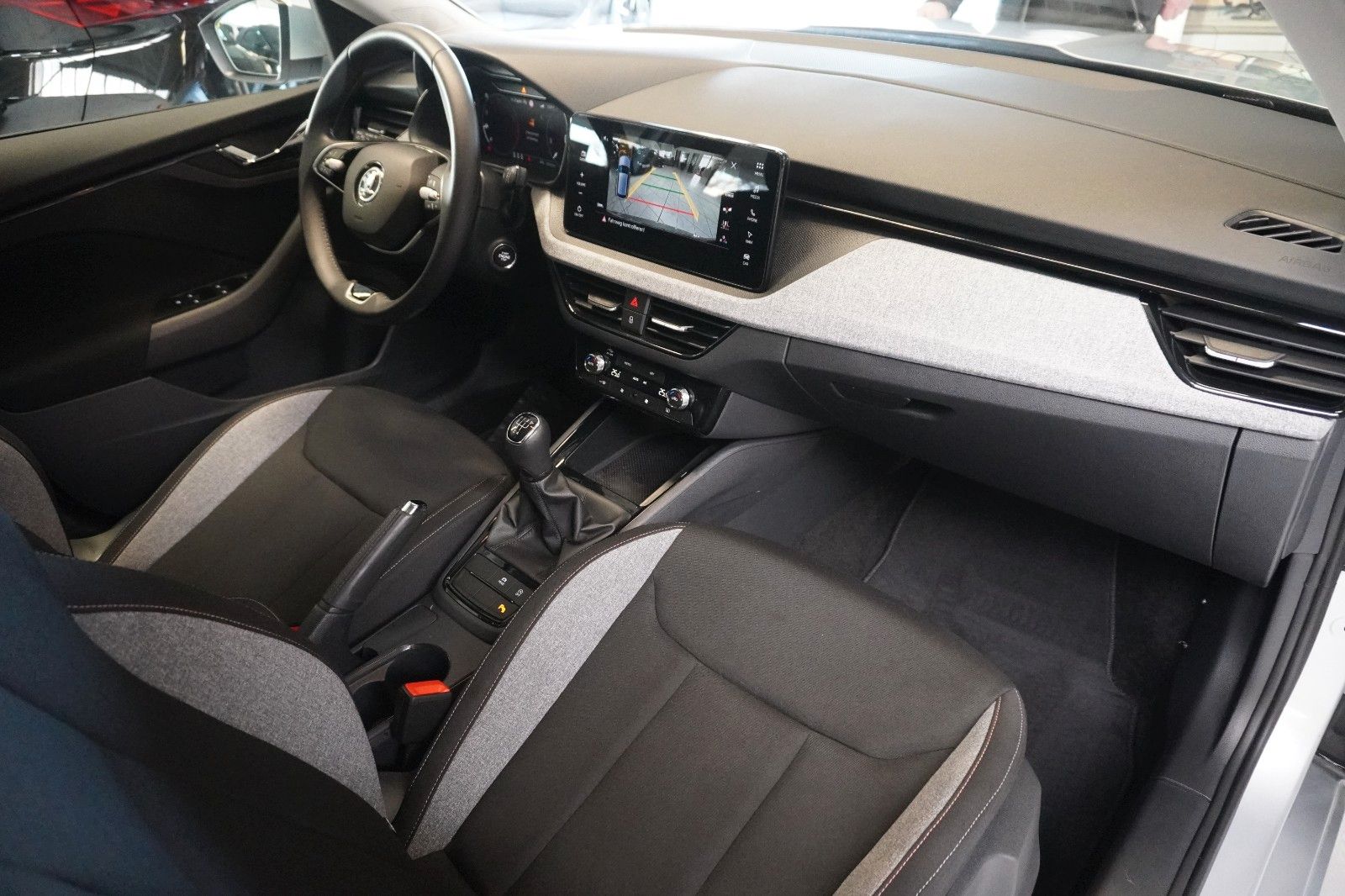 Skoda Kamiq - Bild 10