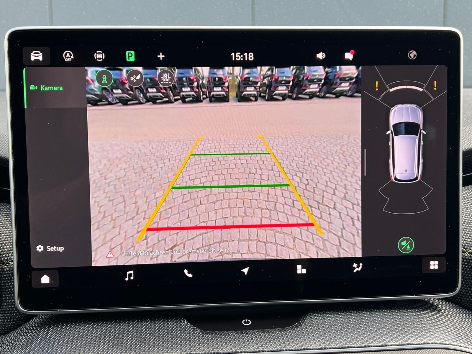 Fahrzeugabbildung SKODA Kodiaq Selection 2.0 TDI DSG *AHK, LED, ACC, Nav