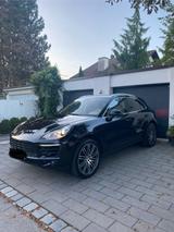 Porsche Macan S Diesel PDK Inspektion + TÜV/ASU Neu!  - Porsche Gebrauchtwagen in München