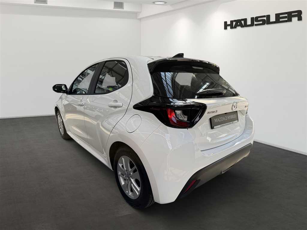 Mazda 2 Hybrid Centre-Line CVT mit Rückfahrkamera, Sit