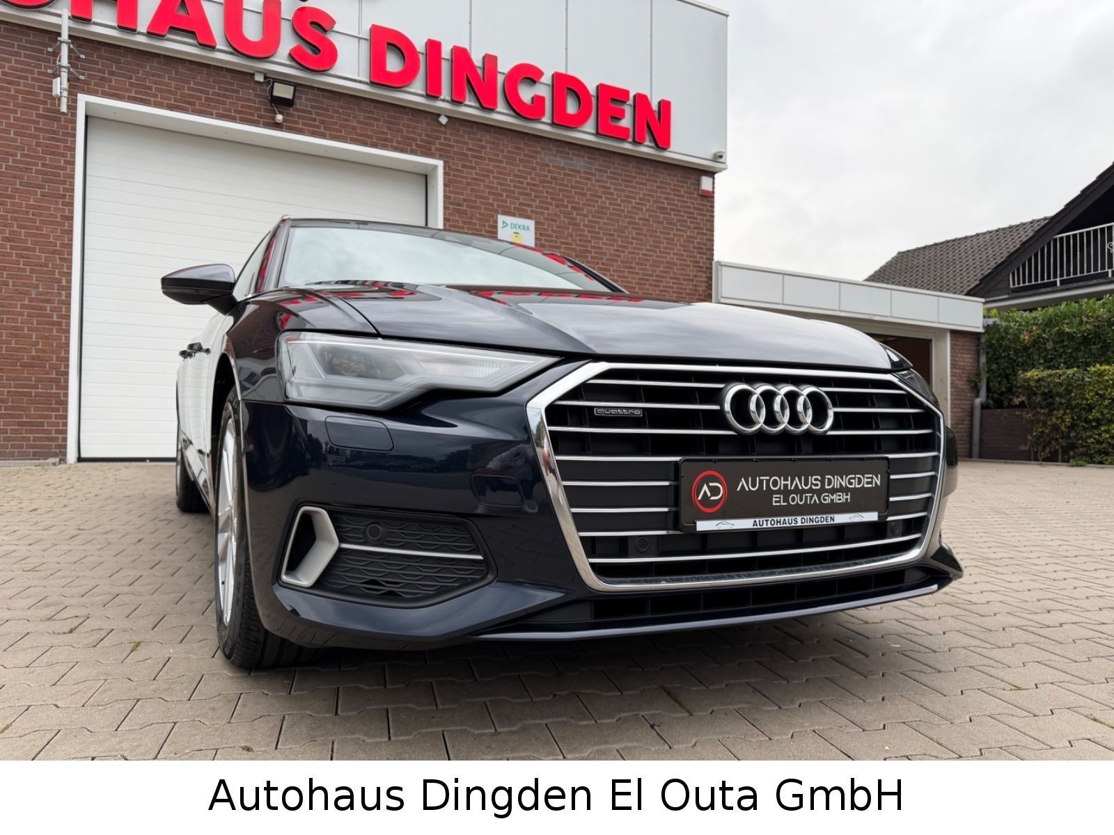 Audi A6 Avant 40 TDI quattro Sport imagem 2