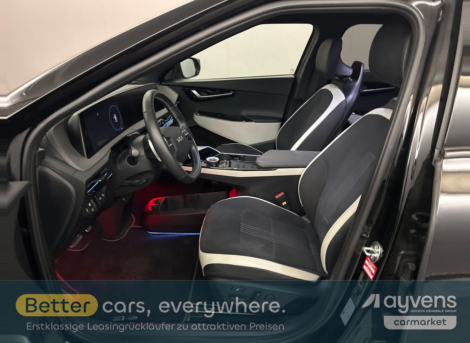 Kia EV6 - Bild 10