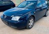 Volkswagen VW Bora 2.0l Variant Highline mit AHK - Volkswagen Bora Highline mit Benzin-Antrieb