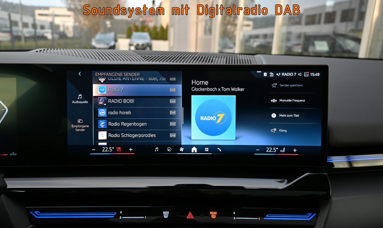 Fahrzeugabbildung BMW 520d °KOMFORTSITZE°PANO°SITZKLIMA°STANDHEIZ°360°