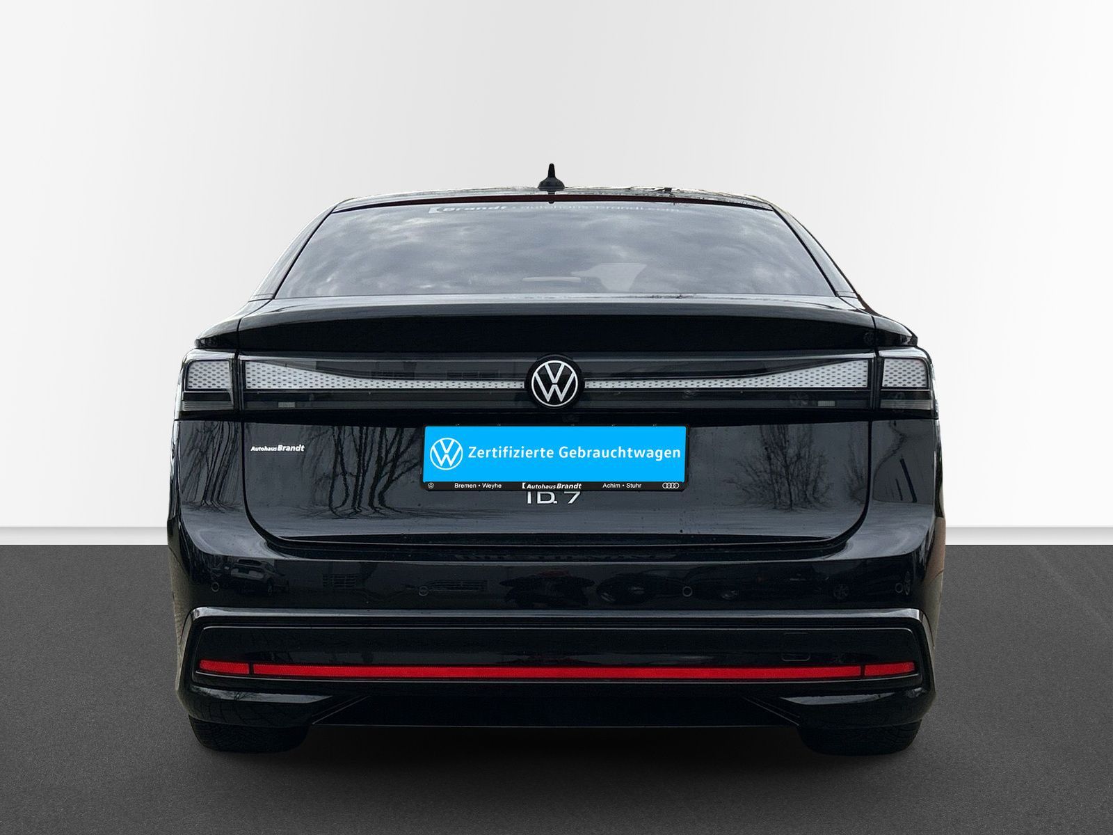 Volkswagen ID.7 Pro 77 kWh MATRIX HUD SMART-PANO ACC H&K foto 5