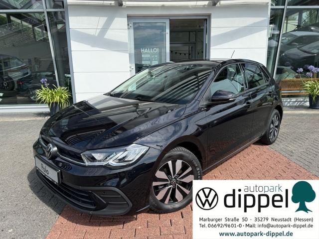 Volkswagen Polo 1.0 TSI Move DSG LED,Navi,SHZ,Climatronic
