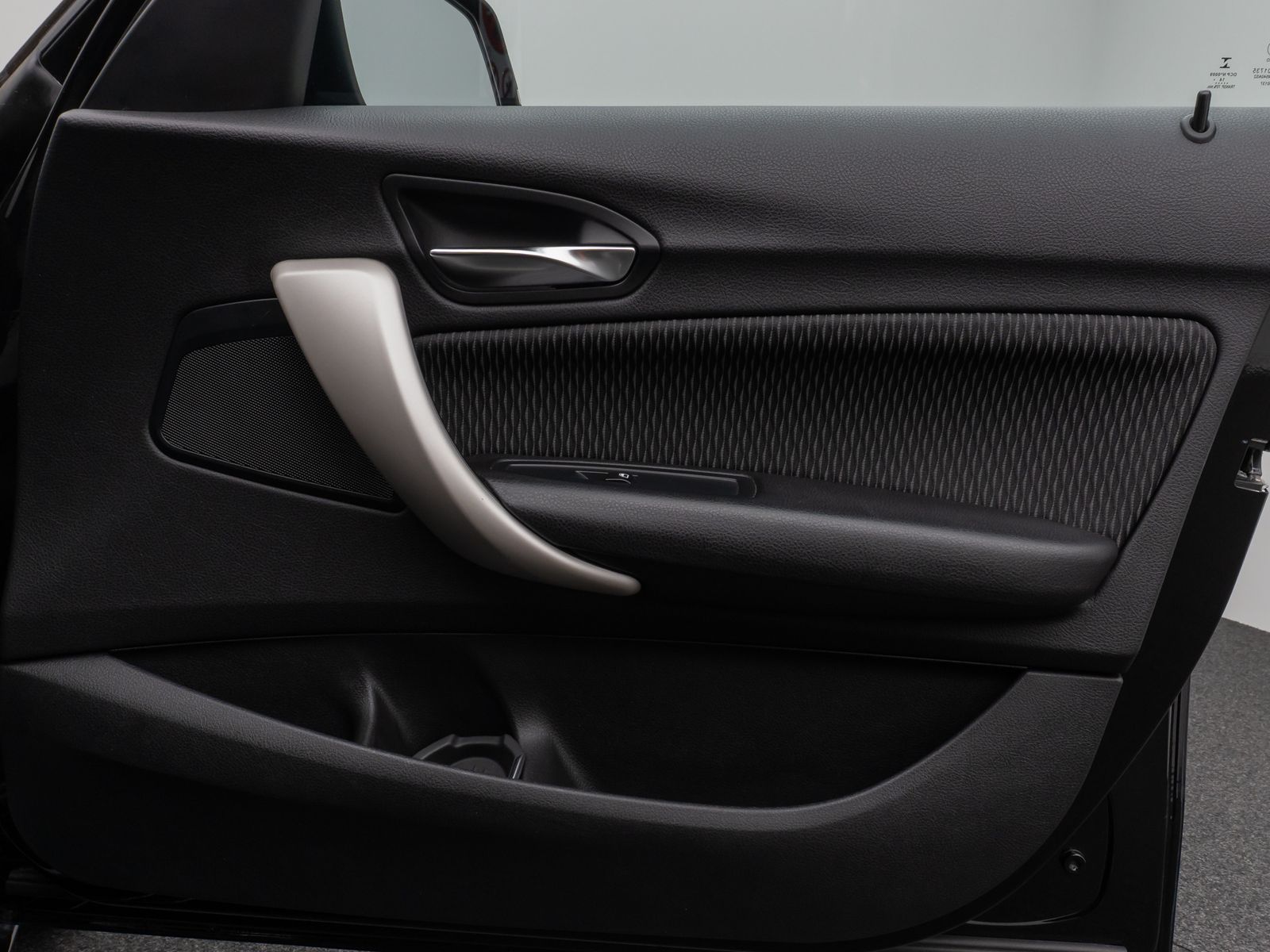 Fahrzeugabbildung BMW 118d Advantage PDChint Sitzhzg Geschwindigkeits