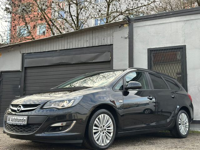 Opel Astra J Sports Tourer Edition Navi Sitzheiz