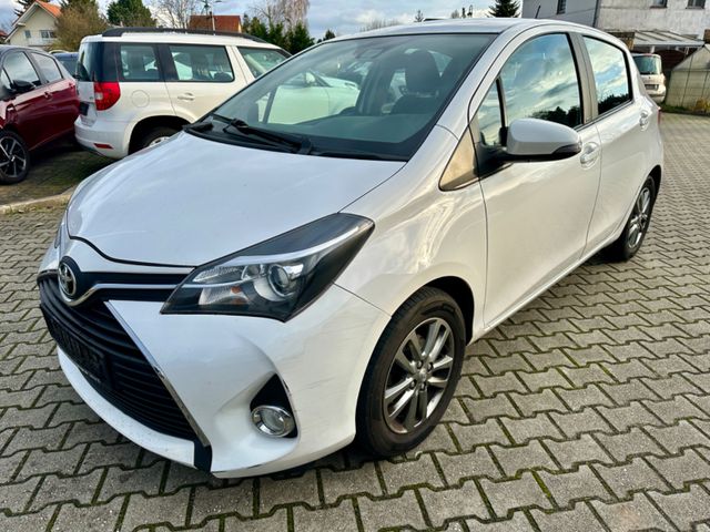 Toyota Yaris Edition-S Kamera & Sitzheizung