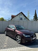Audi A1 1.4 TFSI S tronic S line, PANO, BOSE, LED - Audi A1: Bose