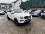 Mercedes-Benz ML 350 BlueTec*AMG*Aut*Klim*EGSD*Leder*EU 6 - aus 2012: Geländewagen