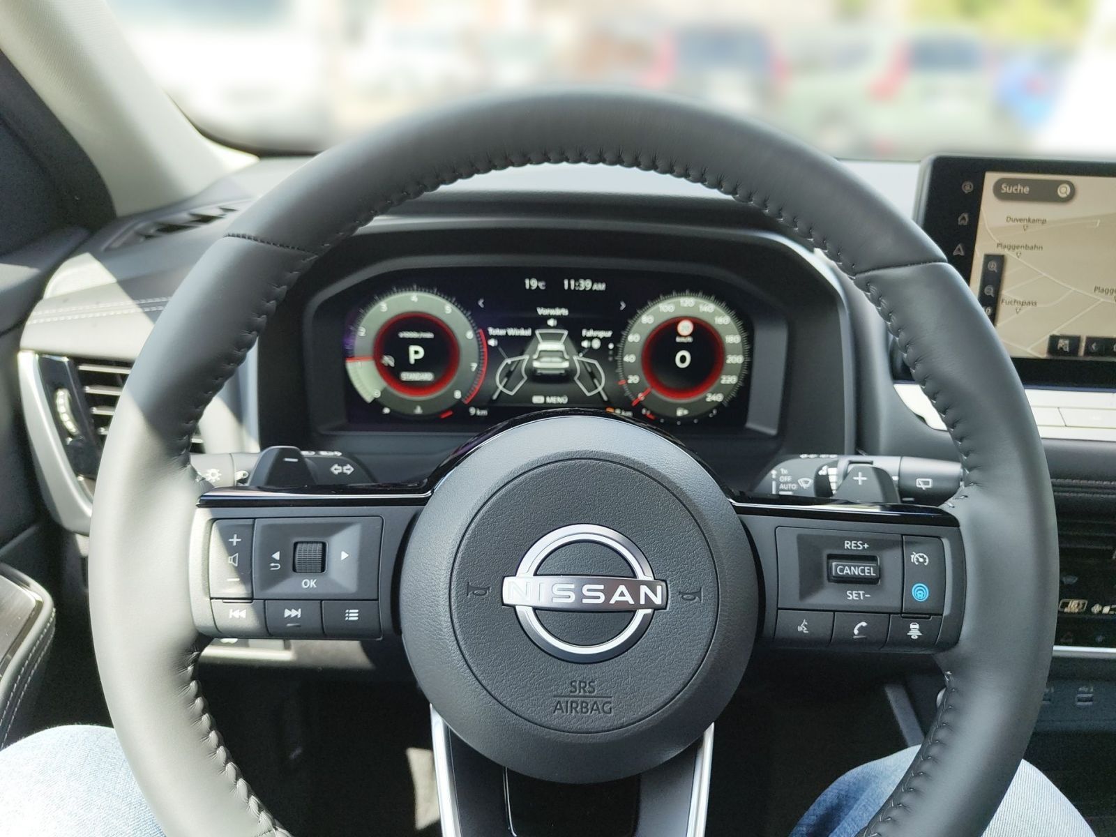 Nissan X-Trail - Bild 8