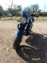 Honda CB1300 SC54 - HONDA CB 1300 SC54
