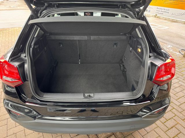 Q2 35 TFSI S-tronic 150PS ACC/ NAV/ LED/ RFK/PDC