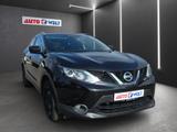 Nissan Qashqai 1.5 Tekna LED Navi AHk 360grad Kamera - Nissan aus 2015