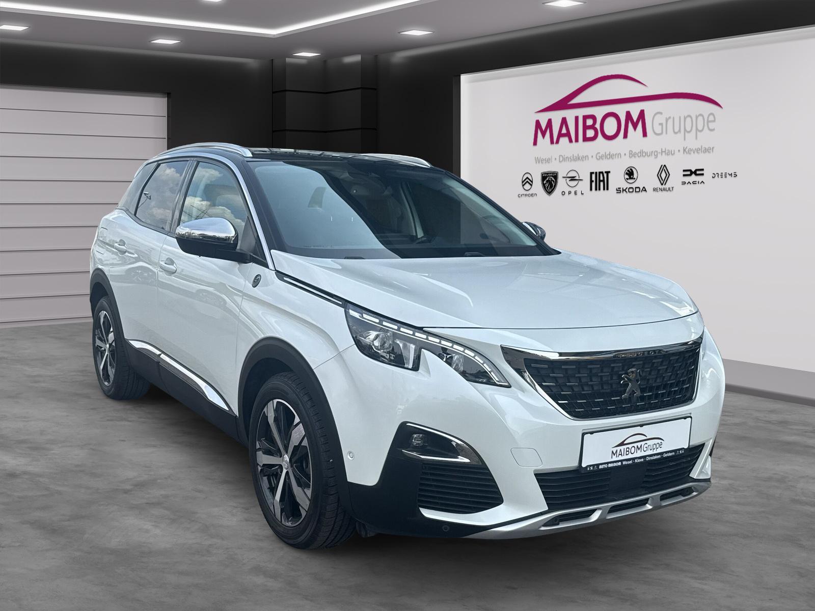 Peugeot 3008 Metallic Crossway