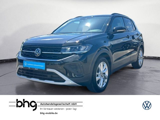 T-Cross 1.0 TSI Navi Climatronic App-Connect PDC