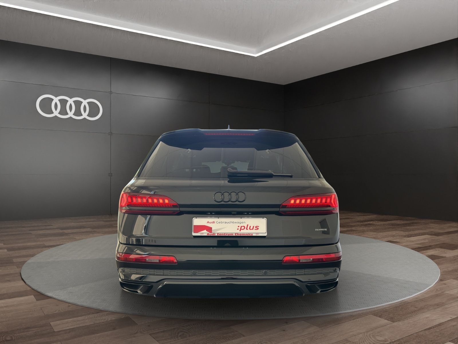 Audi Q7 45 TDI qu.tiptr.S line Navi ACC STHZ 7Sitze foto 4