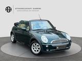 MINI Cooper Cabrio 1.6 Pepper*BritishEnglishGreen* - gebrauchte MINI MINI aus dem Jahr 2004