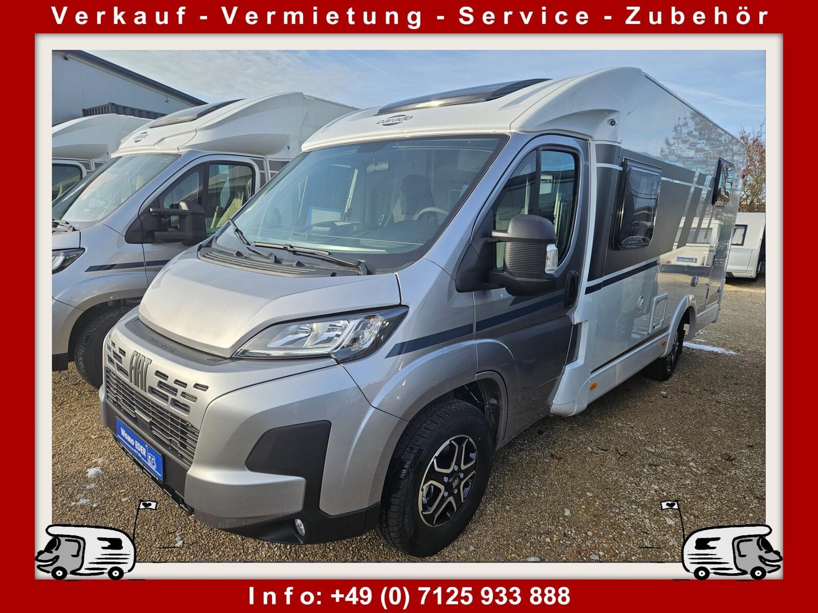 Carado V 337 Automatik|Elektr. Handbremse|auf Okt. 2026