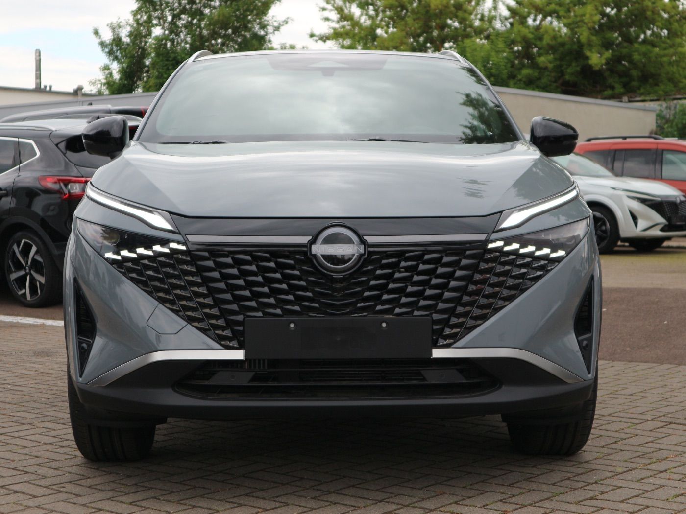 Nissan QASHQAI TEKNA 1.3 DIG-T MHEV Xtronic 4x4 ACC+LED imagem 3