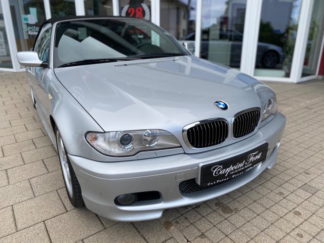 BMW 3 Cabrio 325 Ci, M-Paket, NAVI,2.Hand,76oookm!