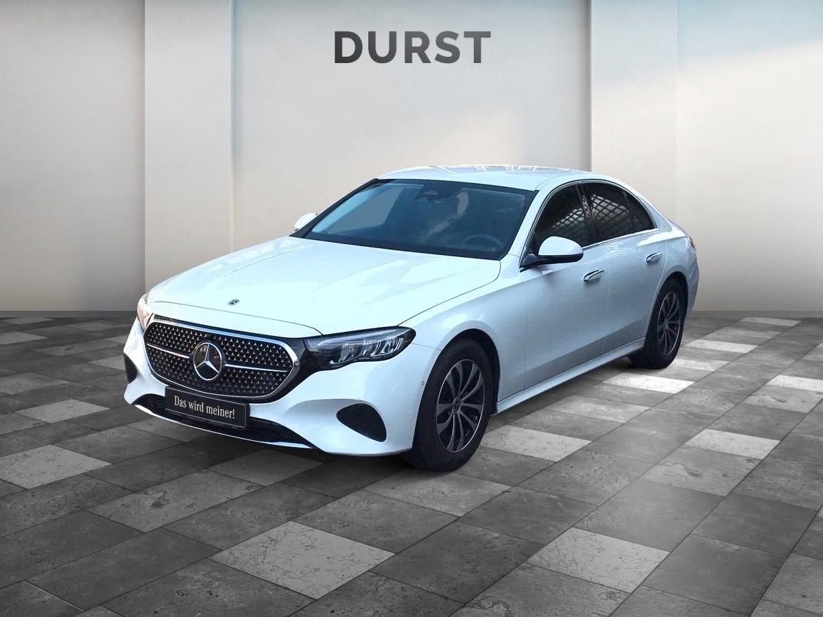 Mercedes-Benz E 200 AVA ,ADV,AHK,WINTERP,KEYLESS,DISTR,KAMERA