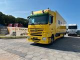 Mercedes-Benz Actros 1841 L/Racetrucks-Wohnmobil+Werkstatt-PKW