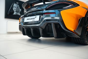 2019 Mclaren 600LT 照片 7
