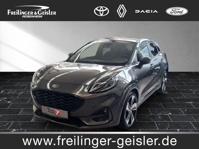 Ford Puma Hybrid ST-Line X LED Kamera PDC h. Navi SHZ