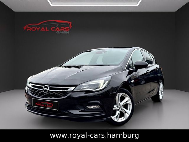 Opel Astra K Lim. NAVI*SHZ*PDC*CAM*SPUR*ASS*AUTOMATIK