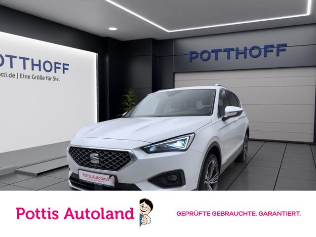 Seat Tarraco 2.0 TDI DSG Xcellence 4Drive Standhzg Pa