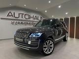 Land Rover Range Rover SV Autobiography  *1HAND*UNFALLFREI* - Land Rover Range Rover: Automatik