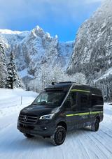HYMER / ERIBA / HYMERCAR Hymer Grand Canyon Crossover S 600 ALLRAD 2850km - Kastenwagen Hymer