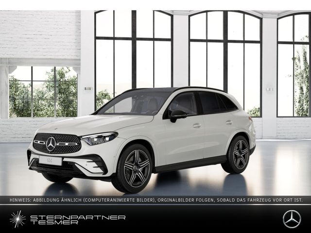 Mercedes-Benz GLC 300 4M AMG+NIGHT+DIG.LIGHT+PANO+BURM.+AHK+ +