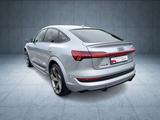 Audi e-tron S Sportback Matrix/B&O/22/Pano/S-Sitz/ACC - Audi e-tron mit Panoramadach