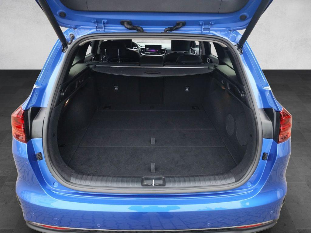 Kia Ceed SW 1.5T AT Platinum Leder