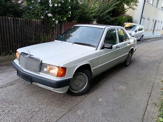 Mercedes-Benz Mercedes 190E 1,8L mit H-Zulassung