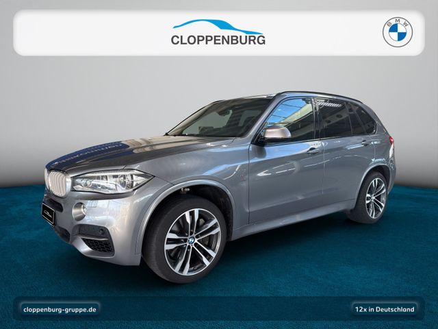 BMW X5 M50d M Sportpaket 5,39% Finan. Head-Up+AHK+St