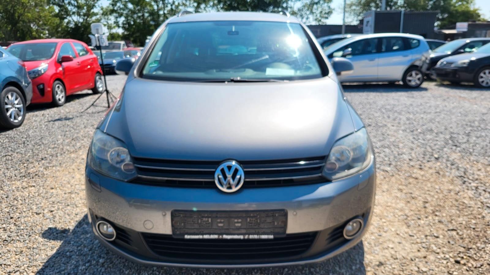 Volkswagen Golf Plus VI Team