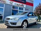 Ford Focus 1.6 Ghia - Ford Focus aus 2006: 1.6