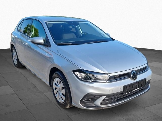 Fahrzeugabbildung Volkswagen Polo LIFE 1.0 TSI SHZ NAVI LED IQ DRIVE PDC TRAV