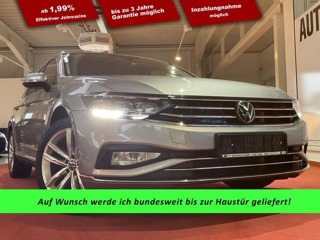 Volkswagen Passat Variant 1.5 TSI DSG Elegance*Virtual*LED*