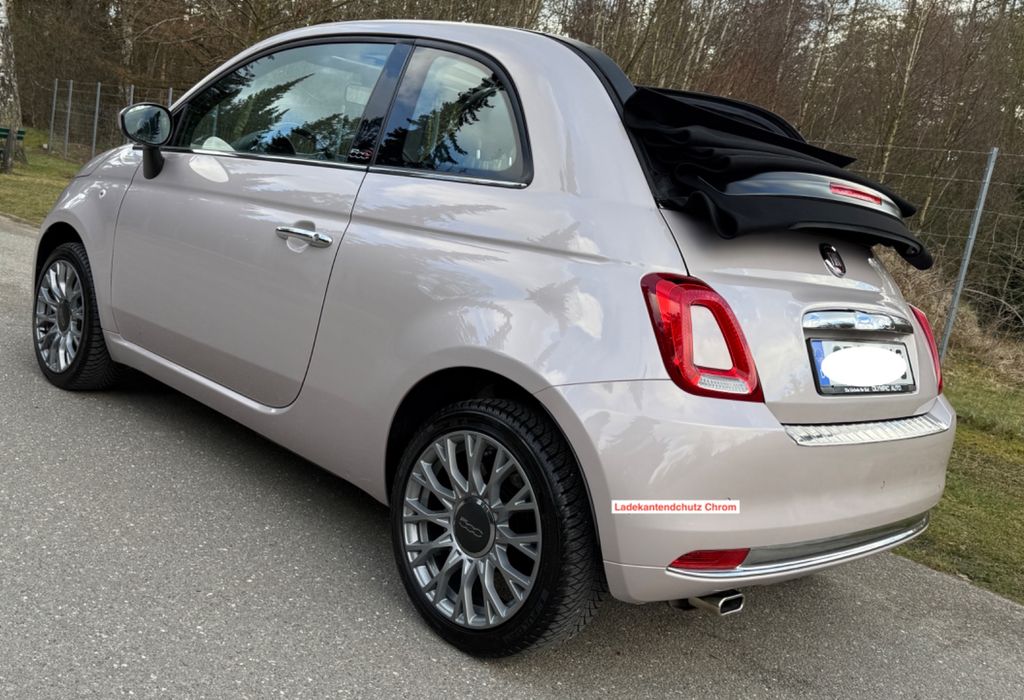 Image of Fiat 500C