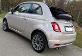 Fiat 500C 1.2 8V  STAR, Volleder, 8-fach,PDC wie neu!