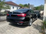 BMW 740Li xDrive - - gebrauchte BMW 740 aus dem Jahr 2017